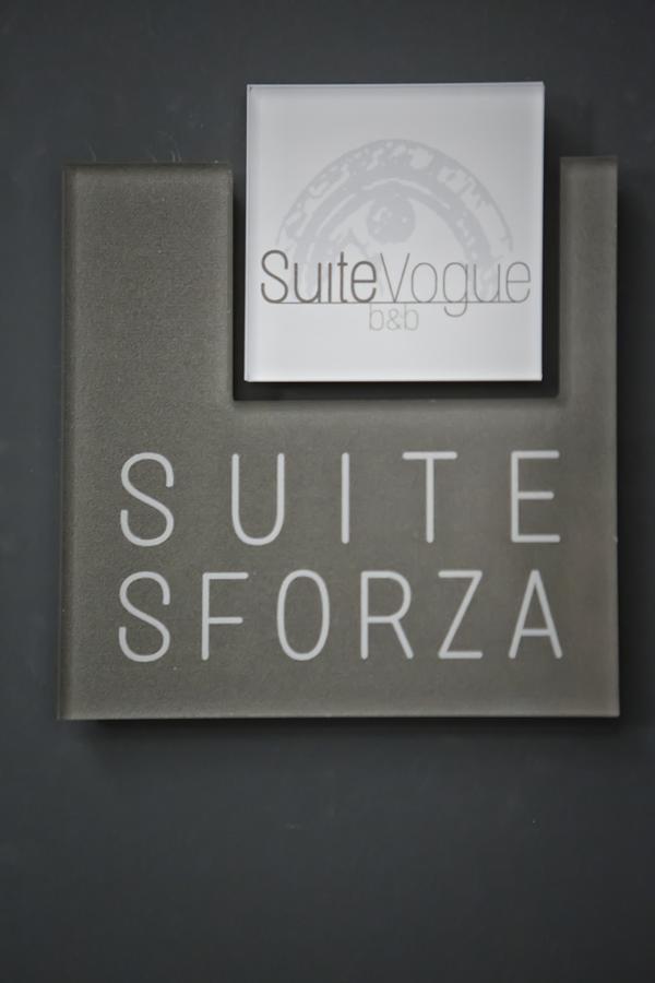 Suite Vogue Sforza Voghera Exterior photo